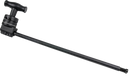 KUPO KCP-221B 20" EXTENSION GRIP ARM WITH BABY HEX PIN - BLACK