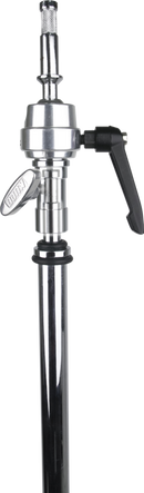 KUPO KCP-412 5/8" SWIVEL SUPER GRIP DOUBLE BABY RECEIVER