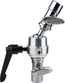 KUPO KCP-412 5/8" SWIVEL SUPER GRIP DOUBLE BABY RECEIVER