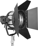 NANLUX EVOKE 1200B SPOT LIGHT WITH FL-35YK FRESNEL LENS AND FLIGHT CASE