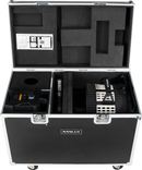 NANLUX EVOKE 1200B SPOT LIGHT WITH FL-35YK FRESNEL LENS AND FLIGHT CASE