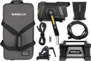 NANLUX EVOKE 1200B SPOT LIGHT WITH TROLLY CASE