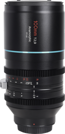 SIRUI VENUS ANAMORPHIC LENS 1.6X FULL FRAME 100MM T2.9 RF-MOUNT