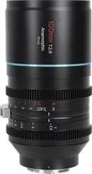SIRUI VENUS ANAMORPHIC LENS 1.6X FULL FRAME 100MM T2.9 RF-MOUNT