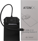 ATOMOS ATOMX USB-C 3.1 POWERED DOCKING STATION