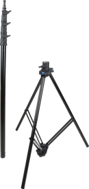 KUPO 121 CLICK STAND WITH REMOVABLE CENTER COLUMN