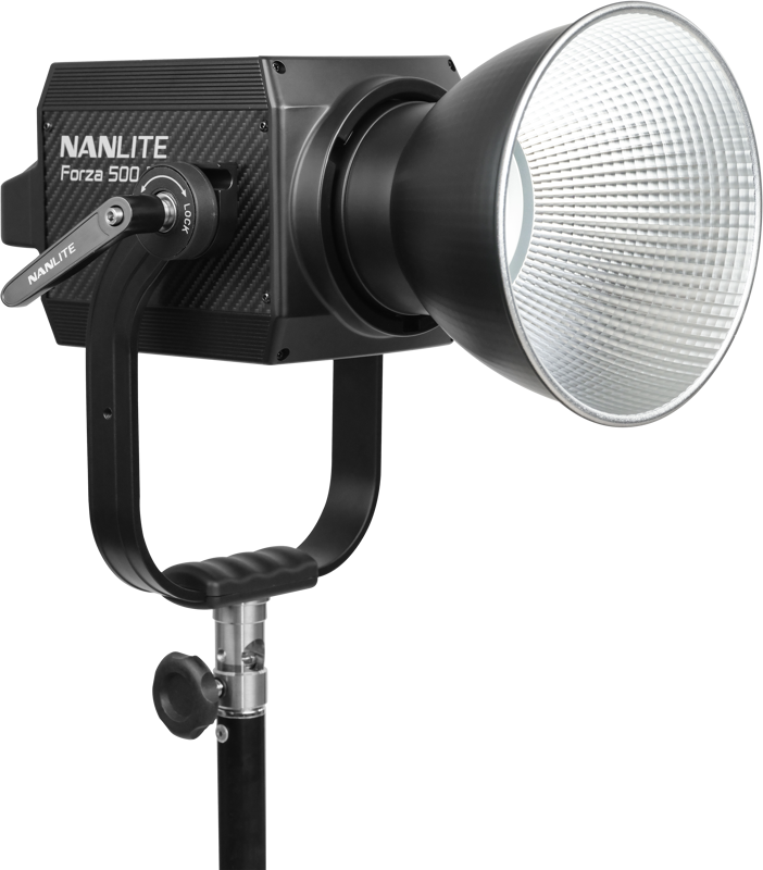 NANLITE FORZA 500 II DAYLIGHT LED SPOT LIGHT