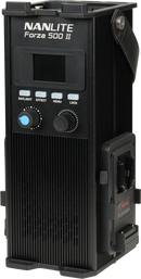 NANLITE FORZA 500 II DAYLIGHT LED SPOT LIGHT