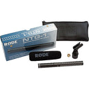 RØDE NTG 1 DIRECTIONAL CONDENSER MICROPHONE