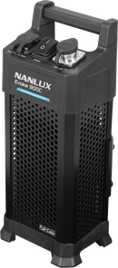 NANLUX EVOKE 900C SPOT LIGHT WITH FLIGHT CASE