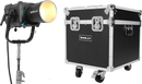 NANLUX EVOKE 900C SPOT LIGHT WITH FLIGHT CASE