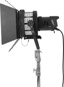 NANLUX EVOKE 900C WITH FL-35YK SPOT LIGHT WITH FLIGHT CASE