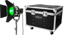 NANLUX EVOKE 900C WITH FL-35YK SPOT LIGHT WITH FLIGHT CASE