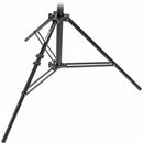MANFROTTO COMBI-BOOM STAND BLACK ALU & SANDBAG (420B)