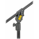 MANFROTTO COMBI-BOOM STAND BLACK ALU & SANDBAG (420B)