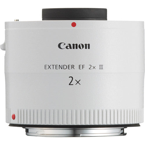 CANON EF EXTENDER 2 X III TELECONVERTER