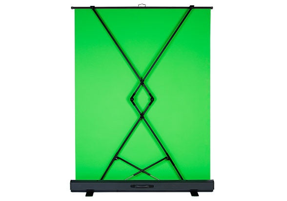 SWIT PORTABLE ROLL-UP GREEN SCREEN (1.5M)