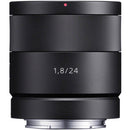 SONY 24MM F1.8  ZEISS SONNAR T* E MOUNT