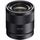 SONY 24MM F1.8  ZEISS SONNAR T* E MOUNT