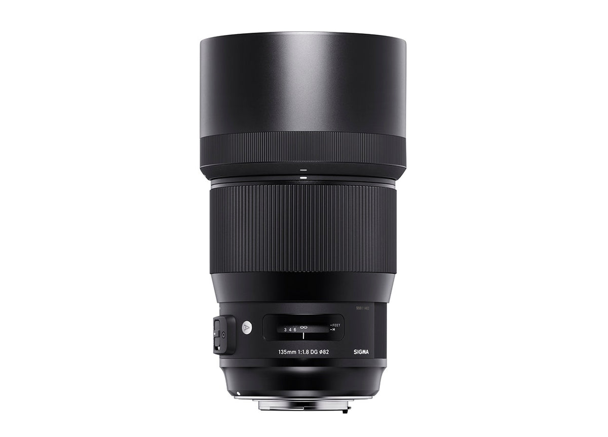 SIGMA 135MM F1.8 DG HSM E MOUNT