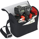 MANFROTTO AMICA 50 SHOULDER BAG BLACK