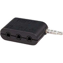 RØDE SC6 BREAKOUT BOX, 3,5MM INPUT & OUTPUT FOR SMATPHONES
