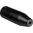 RØDE ADAPTOR, MINI JACK TO XLR FOR VM
