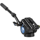 SIRUI VH-10 VIDEOHEAD FLATBASE, MAX 6KG