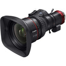 Canon CN7x17 KAS - PL S/P1 - 4K Lens 17-120mm/T2.95-3.9