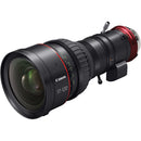 Canon CN7x17 KAS - PL S/P1 - 4K Lens 17-120mm/T2.95-3.9