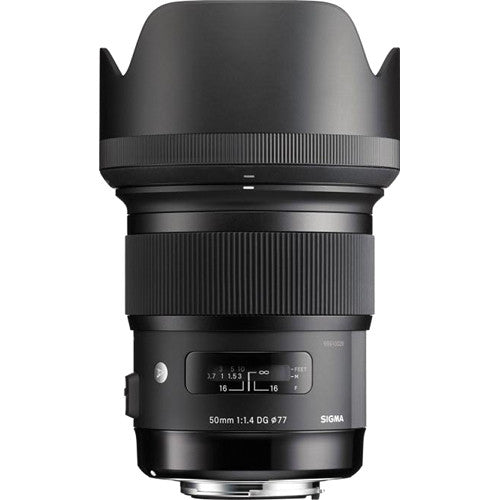 Sigma AF 50mm F/1,4 DG HSM Art Canon