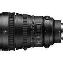 SONY FE 28-135MM F/4.0
