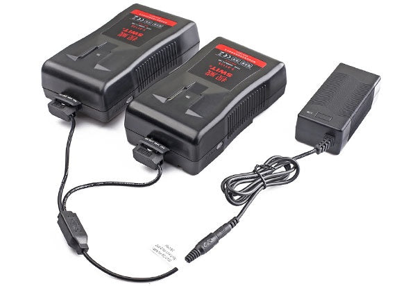SWIT PORTABLE DUAL D-TAP CHARGER