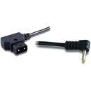 Blueshape BPA-020. D-Tap til DC stik. Til Blacmagic Pocket kamera 50cm.