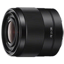 Sony E-Mount FE Lens 28mm f2.0