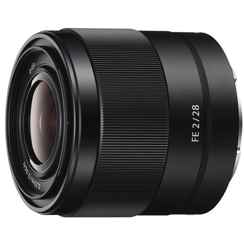 Sony E-Mount FE Lens 28mm f2.0