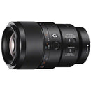 SONY FE 90MM F/2.8 MACRO G OSS