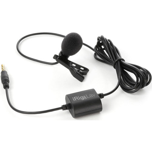 IK MULTIMEDIA IRIG MIC LAV