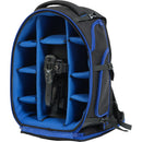 CAMRADE RUN&GUN MEDIUM BACKPACK INTERNAL DIMENSIONS: 44X30X18CM