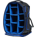 CAMRADE RUN&GUN LARGE BACKPACK INTERNAL DIMENSIONS 52X35X22CM