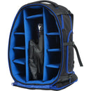 CAMRADE RUN&GUN LARGE BACKPACK INTERNAL DIMENSIONS 52X35X22CM