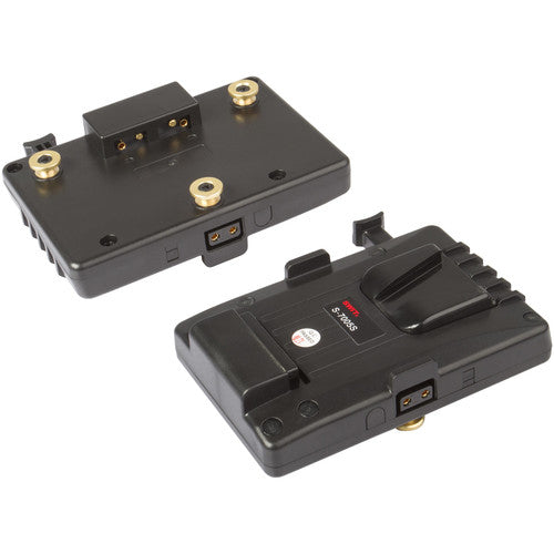 SWIT S-7005S GOLD MOUNT TO V-LOCK ADAPTOR PLATE