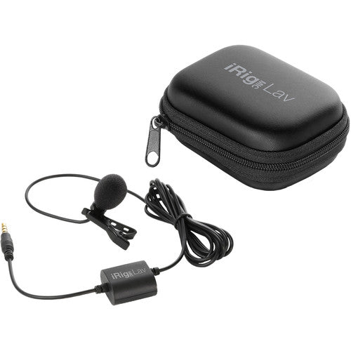 IK MULTIMEDIA IRIG MIC LAV 2 PACK