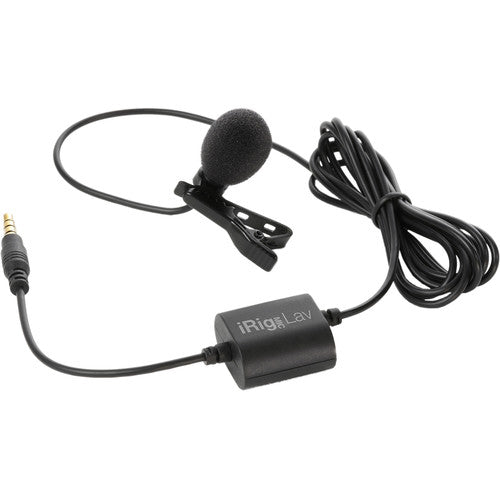 IK MULTIMEDIA IRIG MIC LAV 2 PACK