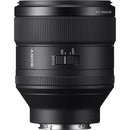 SONY FE 85MM F/1.4 GM