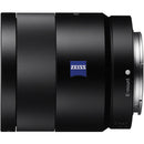 SONY SONNAR T* FE 55MM F/1.8 ZA LENS E MOUNT