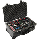 PELI CASE 1510 WITH TREKPAK DIVIDERS