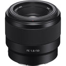 SONY FE 50MM F/1.8