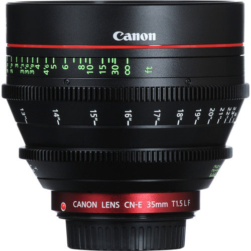 Canon CN-E35mm T1.5