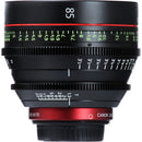 Canon CN-E85mm T1.3